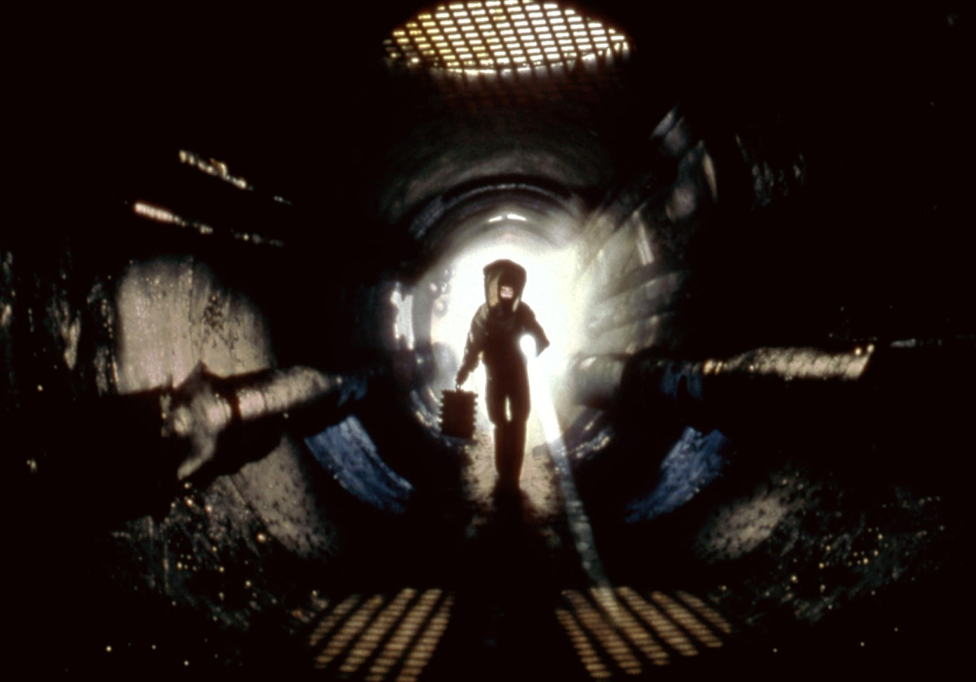 Mimic (director’s cut). 1997. Directed by Guillermo del Toro MoMA